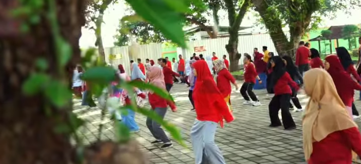 RS Mutiara Sukma menerima kunjungan Perkumpulan Warga Tulang Sehat Indonesia (PERWATUSI) NTB dalam rangkaian kegiatan Menyambut Hari Osteoporosis Sedunia